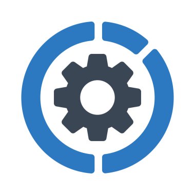 grafik vektör renk simgesi