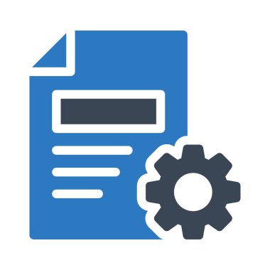 vektör kabartma renk simgesi ayarlanıyor