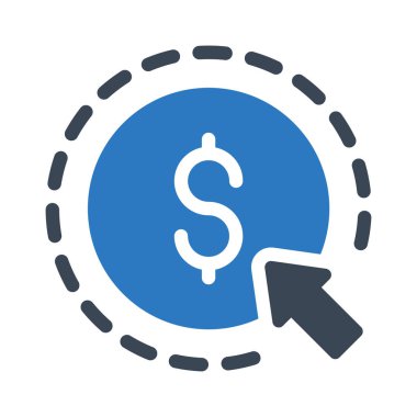 çevrimiçi vektör renk simgesi