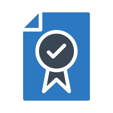 belge vektör renk simgesi