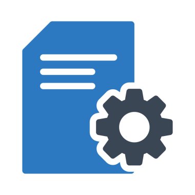 belge vektör renk simgesi