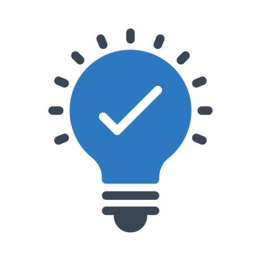 yaratıcı vektör renk simgesi