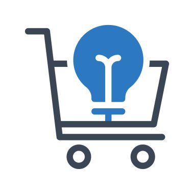 yaratıcı vektör renk simgesi