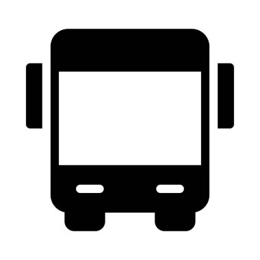 otomobil vektör düz simgesi