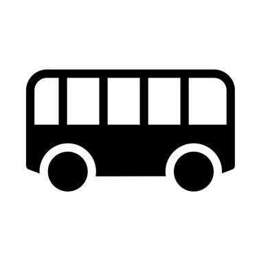 otomobil vektör düz simgesi