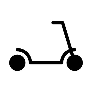 seyahat vektörü düz simgesi