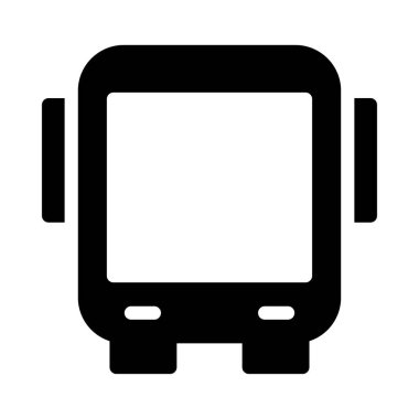 otomobil vektör düz simgesi