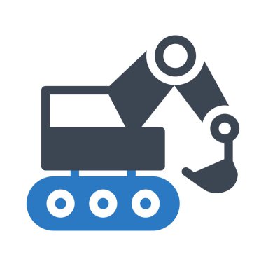 lifter vektör renk simgesi