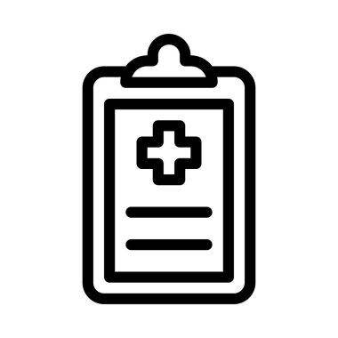 yaşam vektörü ince çizgi simgesi