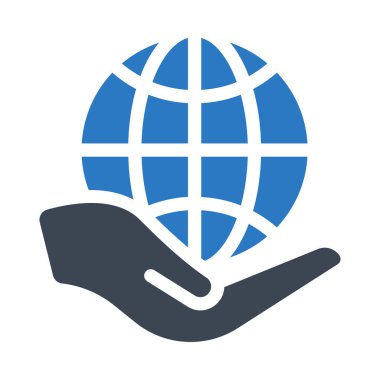 dikkat vektörü renk simgesi 