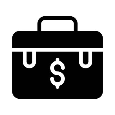 torba vektör düz simgesi 