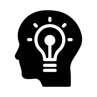 yaratıcı vektör düz simgesi 