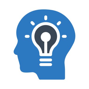 yaratıcı vektör renk simgesi 