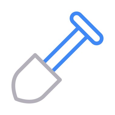 maça vektör düz çizgi simgesi  