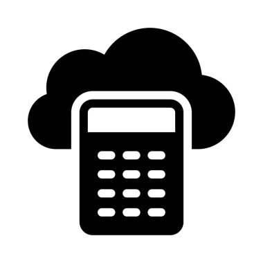 çevrimiçi vektör düz simgesi 