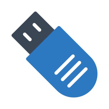 sürücü vektör renk simgesini kullan 