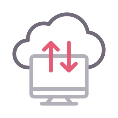 Düz çizgi simgesi yükle 