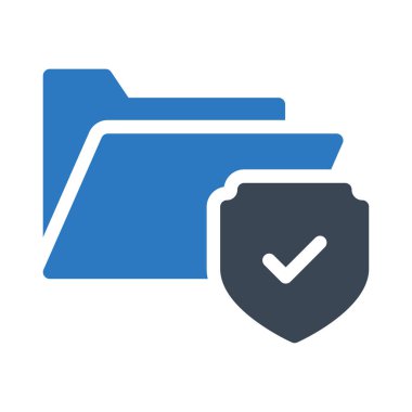 dizin vektörü renk simgesi