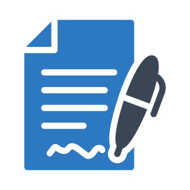 dosya vektör renk simgesi