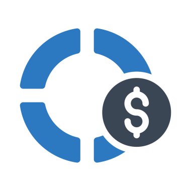 grafik vektör renk simgesi