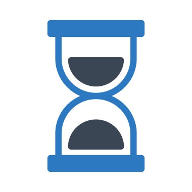 Kronometre vektör renk simgesi