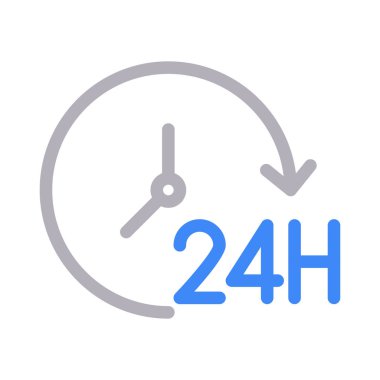 Düz çizgi simgesini destekle