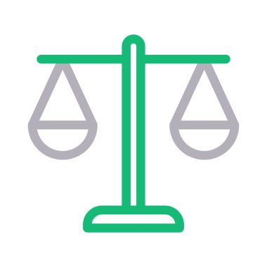 adreslerin düz çizgi simgesi