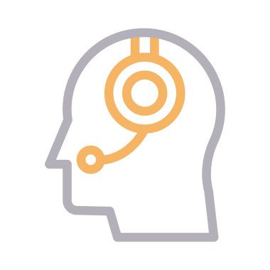 Düz çizgi simgesini destekle