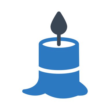 alev vektörü renk simgesi