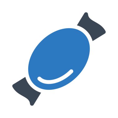 toffee vektör renk simgesi