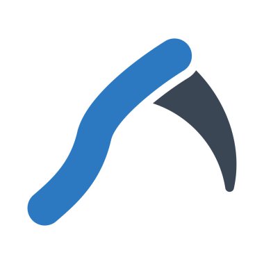 tehlike vektörü renk simgesi