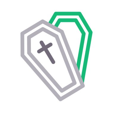 vektör düz renk simgesini aktar