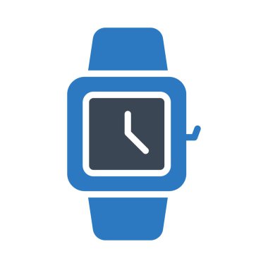 vektör renk simgesini izle