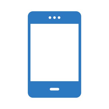 telefon vektörü renk simgesi