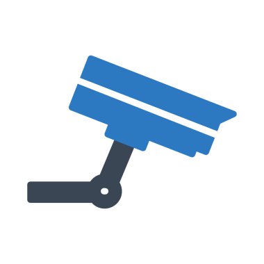 kamera vektörü renk simgesi