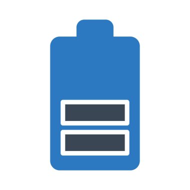 yük vektör renk simgesini yükle