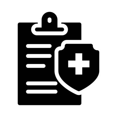 sayfa vektör düz simgesi