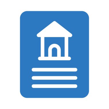 ev vektörü renk simgesi