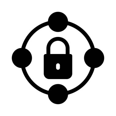 Düz simge vektörü paylaşımı