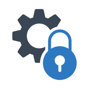 vektör kabartma renk simgesi ayarlanıyor