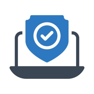 tam vektör kabartma renk simgesi