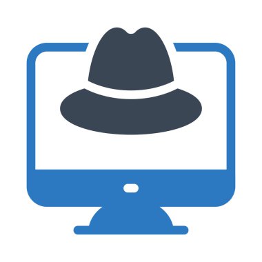 casus vektör renk simgesi