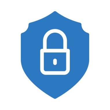 Koruma vektörü renk simgesi