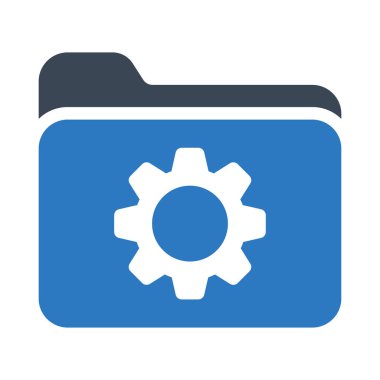 vektör kabartma renk simgesi ayarlanıyor