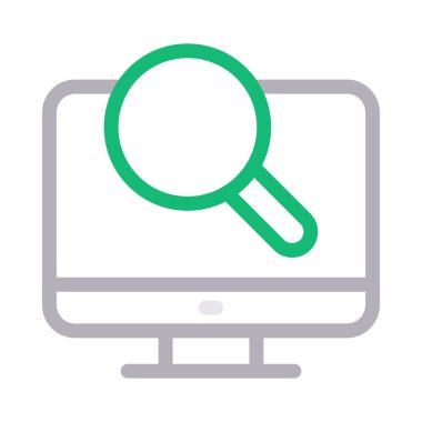 Düz çizgi simgesini ara