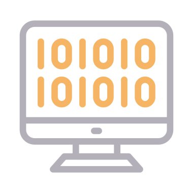 düz çizgi simgesi geliştir