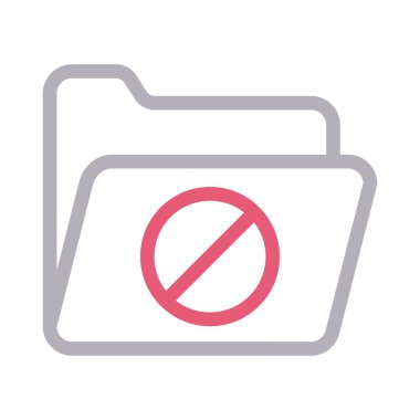 arşiv düz çizgi simgesi