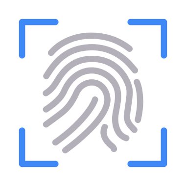 Düz çizgi simgesini tara