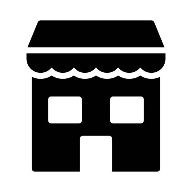 vektör glifini düz simge olarak kaydet