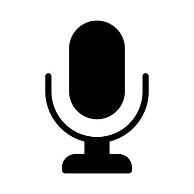 hoparlör vektör düz simgesi